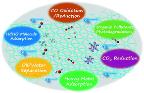 Graphical abstract: Graphdiyne: an emerging two-dimensional (2D) carbon material for environmental remediation
