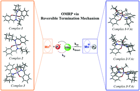 Graphical abstract: Manganese(ii) Schiff-base-mediated reversible deactivation controlled radical polymerization of vinyl acetate