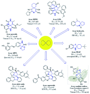Graphical abstract: Spirocyclic derivatives as antioxidants: a review