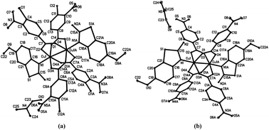 Graphical abstract: Synthesis, crystal structures, DNA interactions, and antitumor activity of two new dinuclear copper(ii) complexes with thiazole ligand