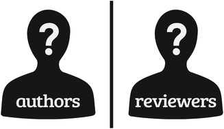 Graphical abstract: Double-anonymised peer review: a new option for authors at Chemical Science