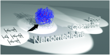 Graphical abstract: Polysaccharide nanoparticles: from fabrication to applications