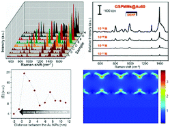 Graphical abstract: Gyroid-structured Au–Ag periodic bimetal materials for ultrasensitive SERS detection