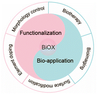 Graphical abstract: Recent developments in bismuth oxyhalide-based functional nanomaterials for biomedical applications