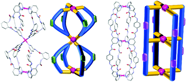 Graphical abstract: Configurational ligand isomerism in conjoined-cages