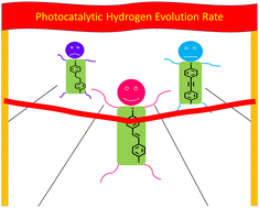 Graphical abstract: Linear conjugated polymer photocatalysts with various linker units for photocatalytic hydrogen evolution from water