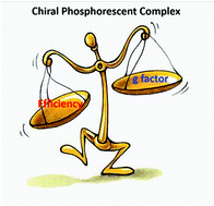 Graphical abstract: Frontiers in chiral phosphorescent complexes for circularly polarized electroluminescence