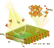 Graphical abstract: Pit-embellished low-valent metal active sites customize CO2 photoreduction to methanol