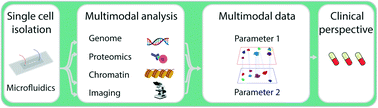 Graphical abstract: Frontiers in single cell analysis: multimodal technologies and their clinical perspectives