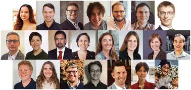 Graphical abstract: Contributors to our Emerging Investigators collection