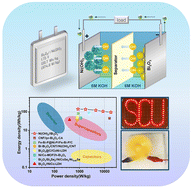 Graphical abstract: Battery-like bismuth oxide anodes for soft-packed supercapacitors with high energy storage performance