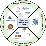 Graphical abstract: Recent advances in nanozymes for combating bacterial infection