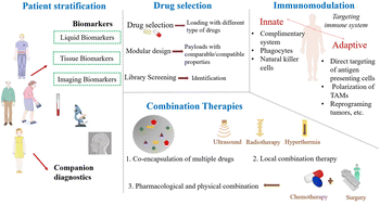 Graphical abstract: Cancer nanomedicine: a review of nano-therapeutics and challenges ahead