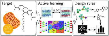 Graphical abstract: Data-driven discovery of cardiolipin-selective small molecules by computational active learning
