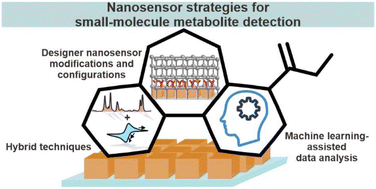 Graphical abstract: Emerging nanosensor platforms and machine learning strategies toward rapid, point-of-need small-molecule metabolite detection and monitoring