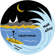 Graphical abstract: NaK alloy: underrated liquid metal