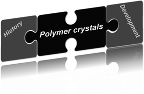 Graphical abstract: Recent progress in single-crystal structures of organic polymers