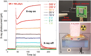 Graphical abstract: Orthorhombic undoped κ-Ga2O3 epitaxial thin films for sensitive, fast, and stable direct X-ray detectors