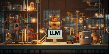 Graphical abstract: 14 examples of how LLMs can transform materials science and chemistry: a reflection on a large language model hackathon