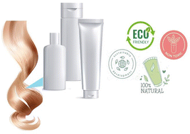 Graphical abstract: Physico-chemical challenges on the self-assembly of natural and bio-based ingredients on hair surfaces: towards sustainable haircare formulations