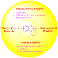 Graphical abstract: Diversely functionalized isoquinolines and their core-embedded heterocyclic frameworks: a privileged scaffold for medicinal chemistry