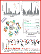 Graphical abstract: Elucidating arsenic-bound proteins in the protein data bank: data mining and amino acid cross-validation through Raman spectroscopy
