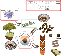 Graphical abstract: Valorization of lignin for advanced material applications: a review