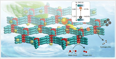 Graphical abstract: Strategic design of covalent organic frameworks (COFs) for photocatalytic hydrogen generation
