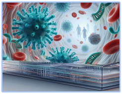 Graphical abstract: Microfluidic systems for infectious disease diagnostics