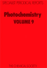 Part II. Photochemistry of inorganic and organometallic compounds