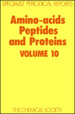 Structural investigation of peptides and proteins