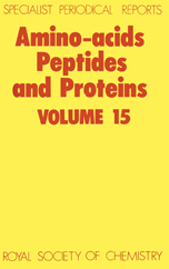 Peptides with structural features not typical of proteins