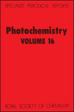Part V photochemical aspects of solar energy conversion