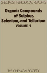 Saturated cyclic compounds of sulphur and selenium