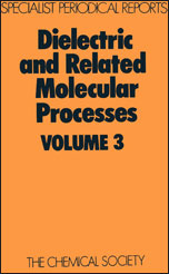Dielectric studies of adsorbed molecules