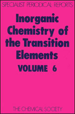 Elements of the first transitional period