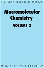 Reactions in macromolecular systems