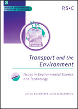 Sustainable transport and performance indicators