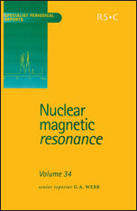 Nuclear magnetic resonance imaging