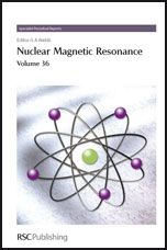 NMR books and reviews
