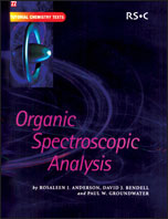 Structure elucidation using all of the spectroscopic information available
