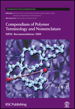 17: Structure-Based Nomenclature for Irregular Single-Strand Organic Polymers (1994)