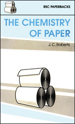 The surface modification of paper