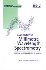 The future for quantitative millimetre wavelength spectrometry