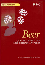Flavour determinants of beer quality