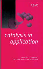Adsorption/desorption based characterisation of hydrogenation catalysts