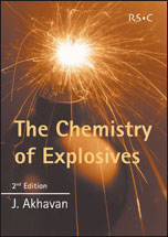 Classification of explosive materials