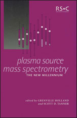 Evaluation of inductively coupled plasma-ion trap mass spectrometry