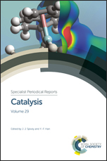Mixed metal oxides and catalytic redox cycles