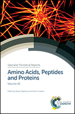 Amino acid and peptide bioconjugates
